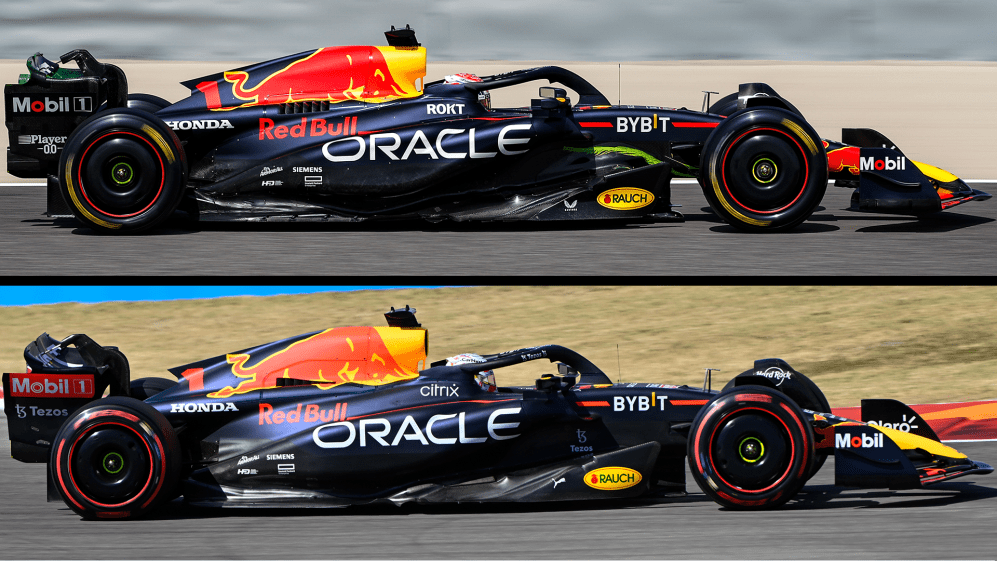 TECH TUESDAY: Dissecting the design secrets of the RB19 – and why Red ...