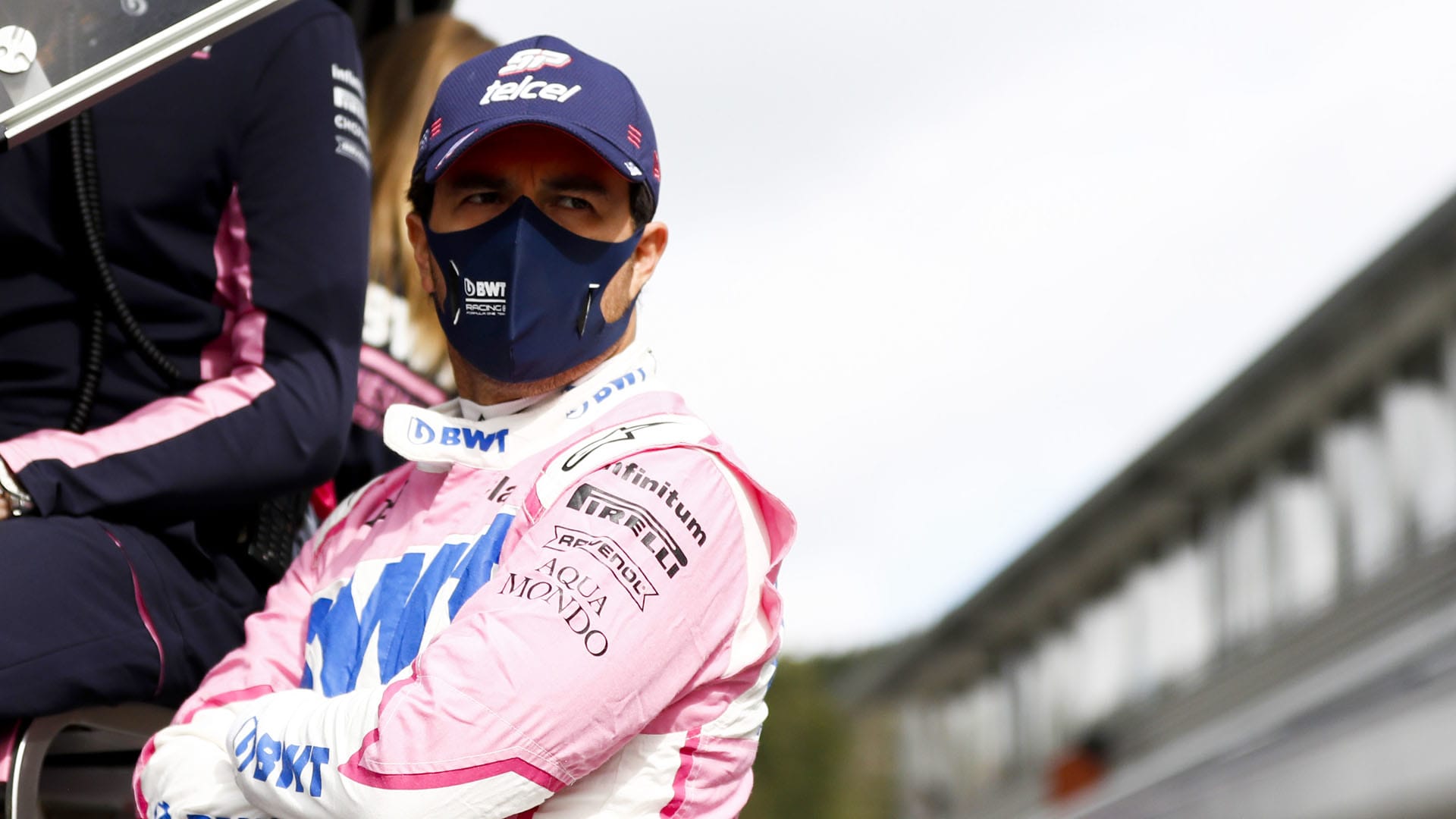 Sergio Perez reveals he is leaving Racing Point at the end of 2020 in ...