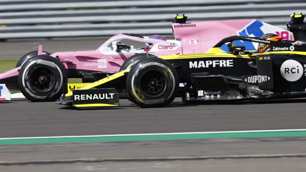 Formula One F1 - British Grand Prix - Silverstone Circuit, Silverstone, Britain - August 2, 2020