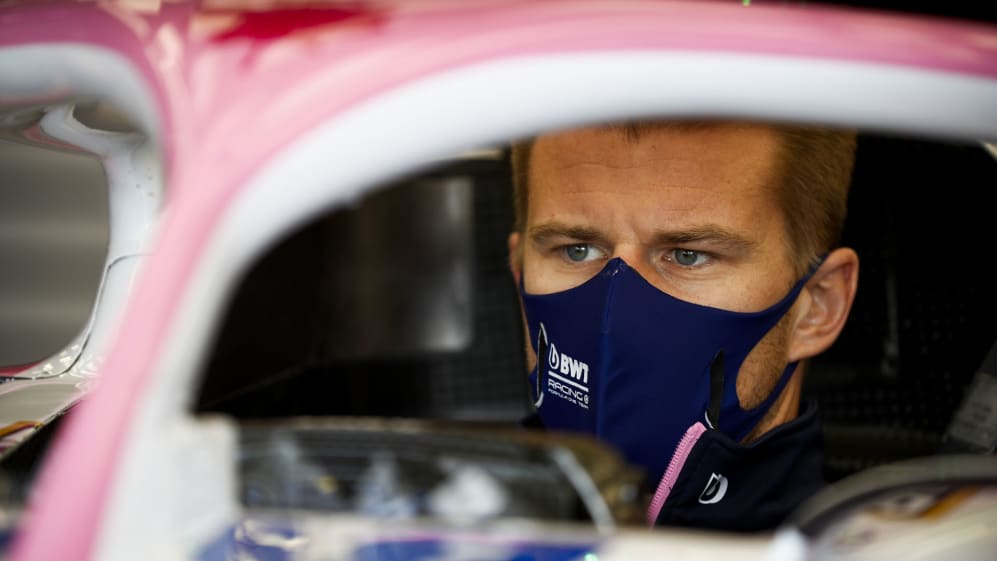 Nico Hulkenberg, Racing Point in the