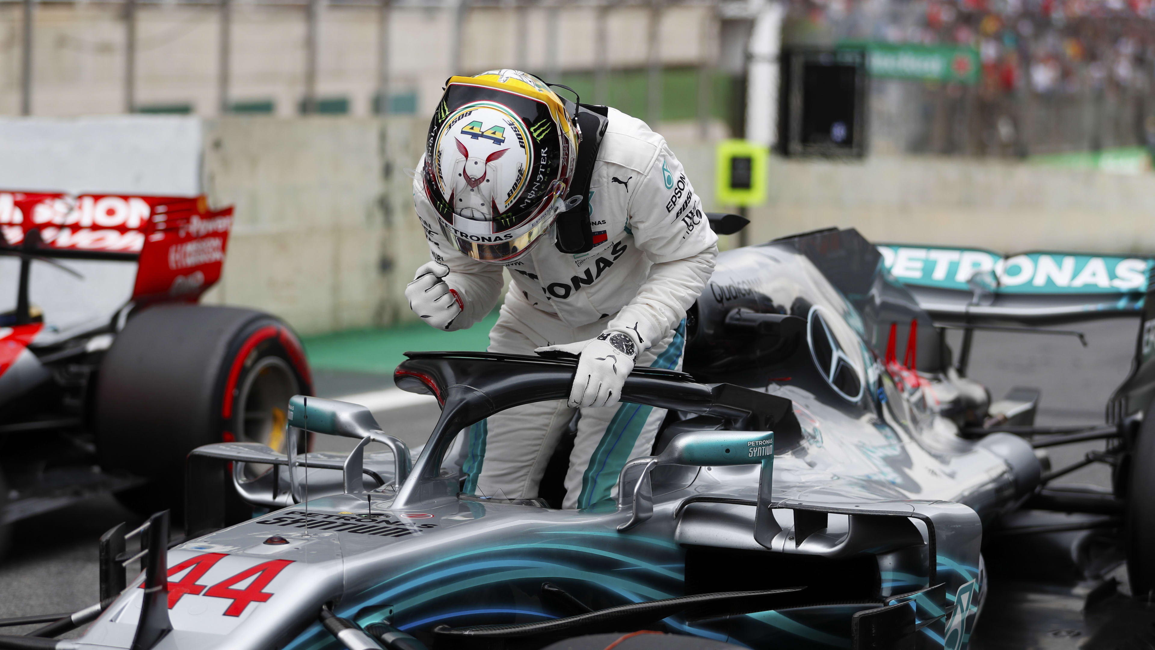 Brazilian Grand Prix qualifying report Formula 1®