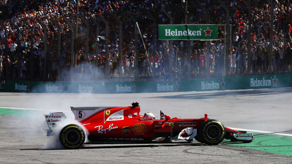 Formula One World Championship, Formula One World