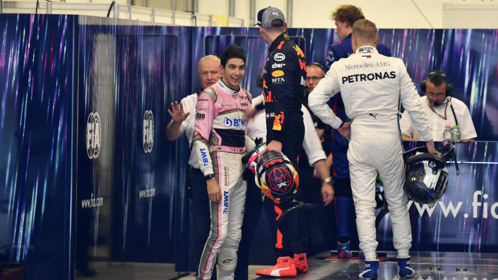 www.sutton-images.com
NOT FOR SALE OR PUBLICATION IN HOLLAND
Max Verstappen, Red Bull Racing and