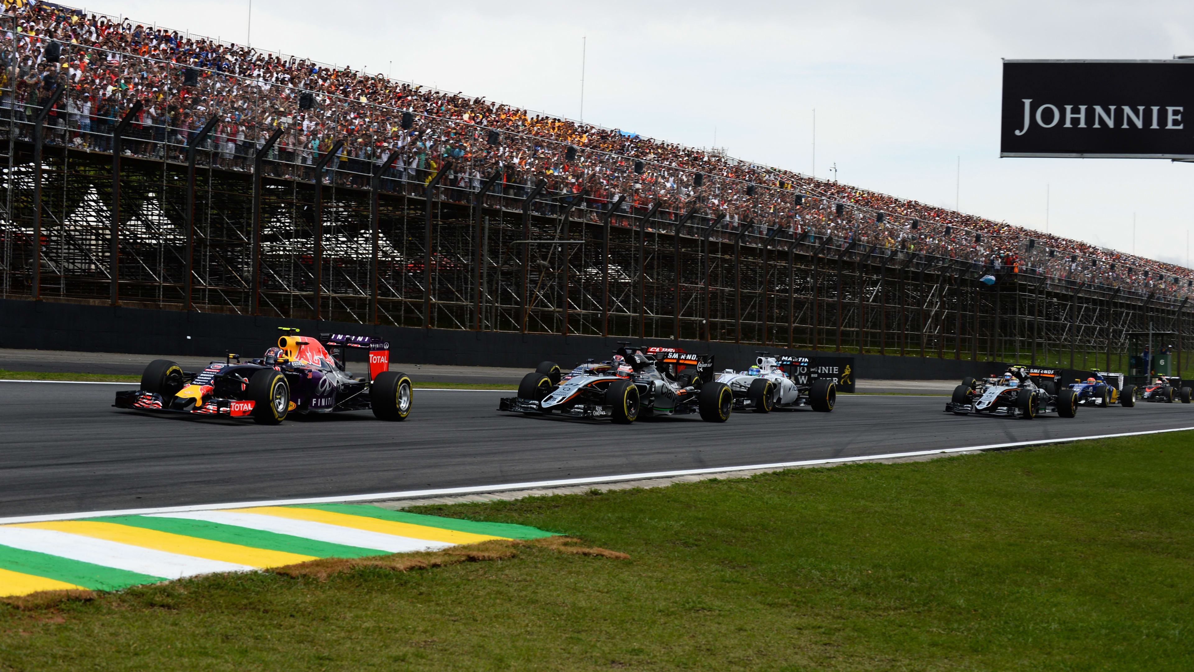 2018 BRAZILIAN GRAND PRIX PRE-RACE BLOG - Kym Illman