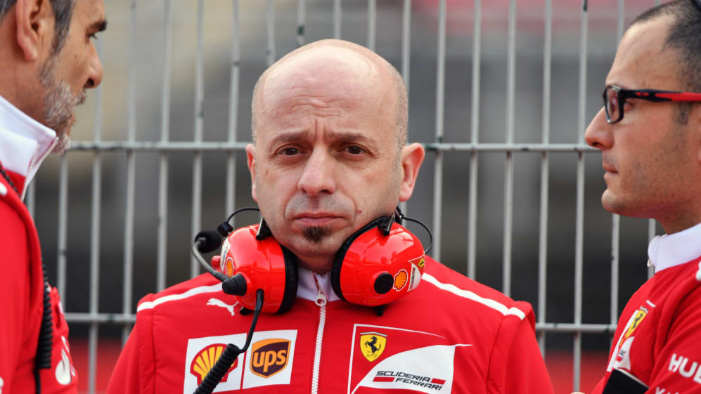 Formula One Testing, Formula One