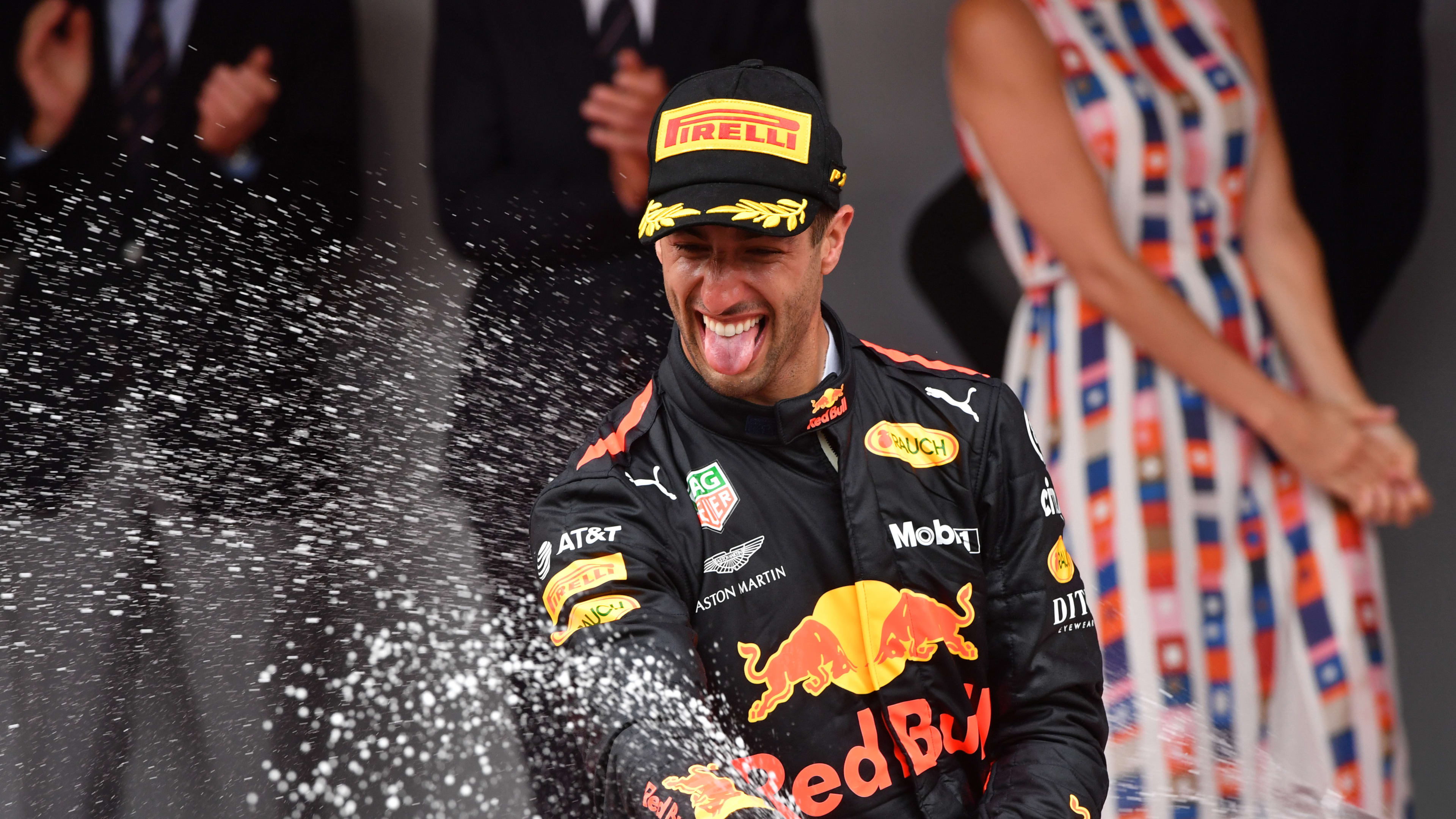 Monaco win 'redemption' for 2016 loss - Ricciardo