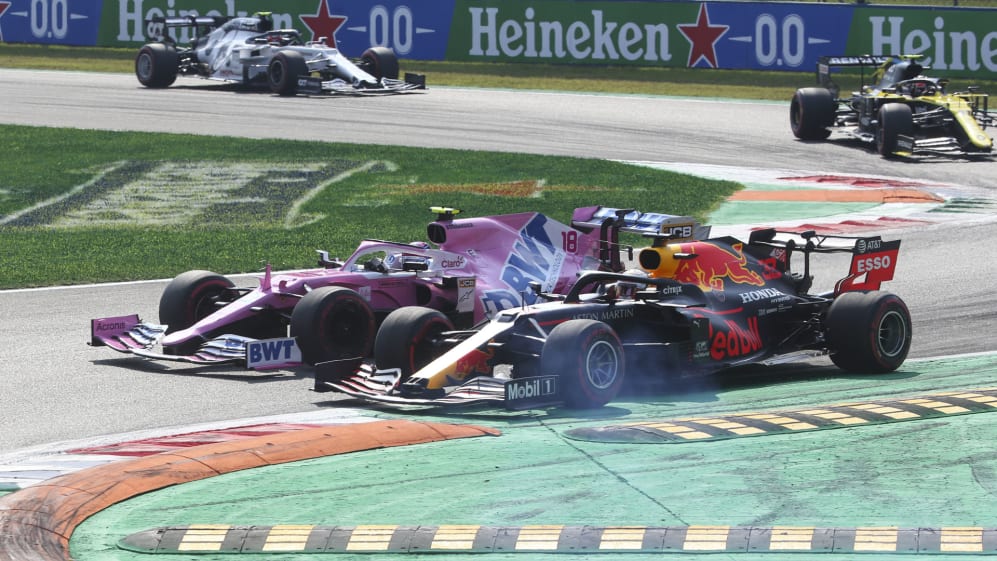 Recap: Will the Italian Grand Prix be as crazy as it was in 2020?