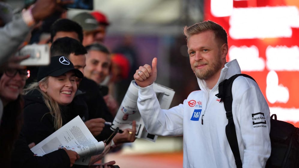 Magnussen -
