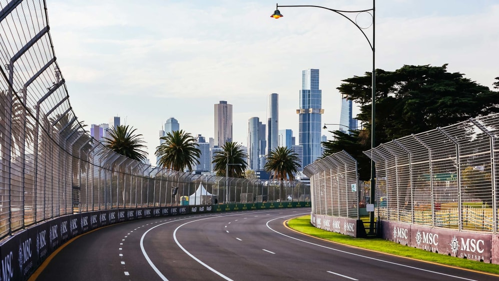 Melbourne