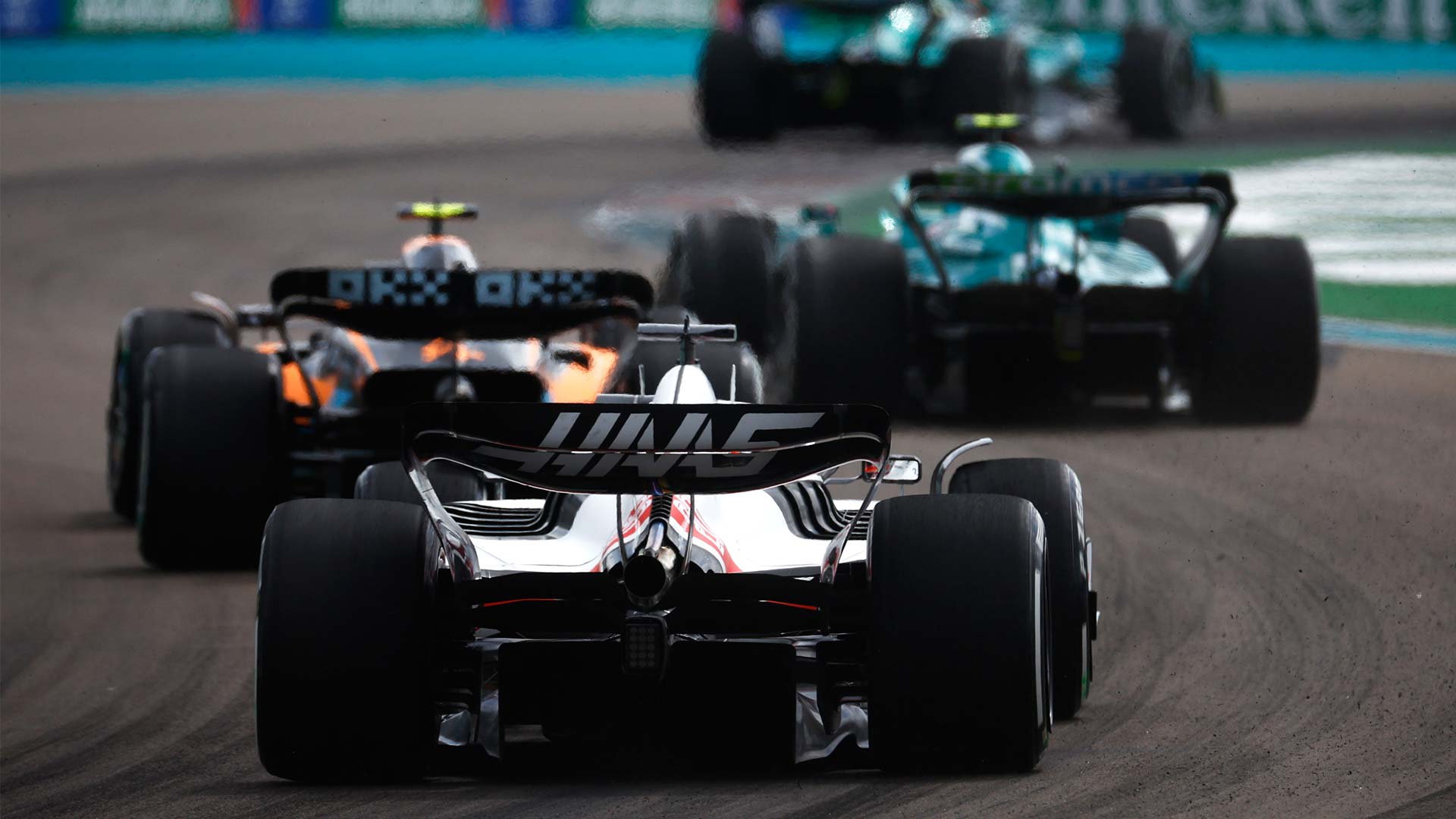 Mercedes: Miami promise shows W13 can fight at front of F1 in 2022