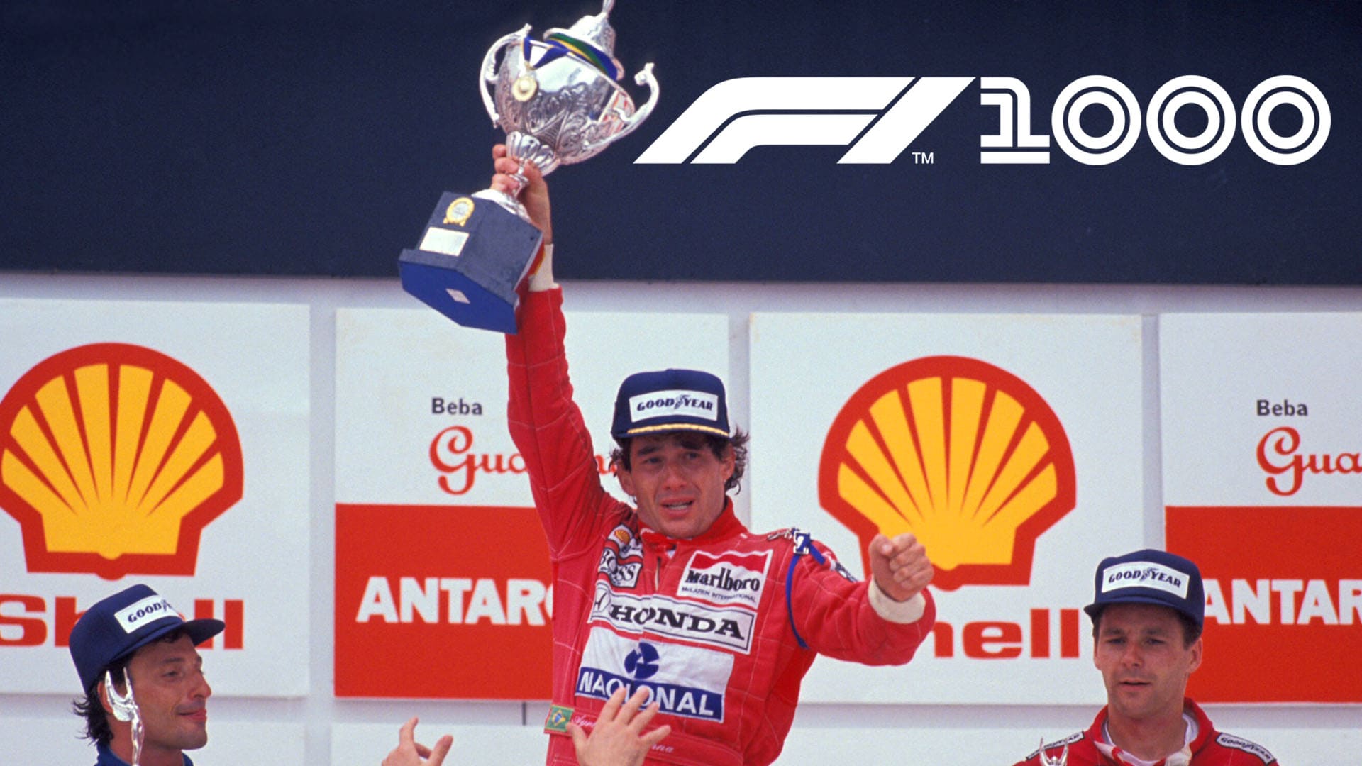 Senna fights through the pain for home glory - F1's Best Drives #4 - VIDEO  | Formula 1®