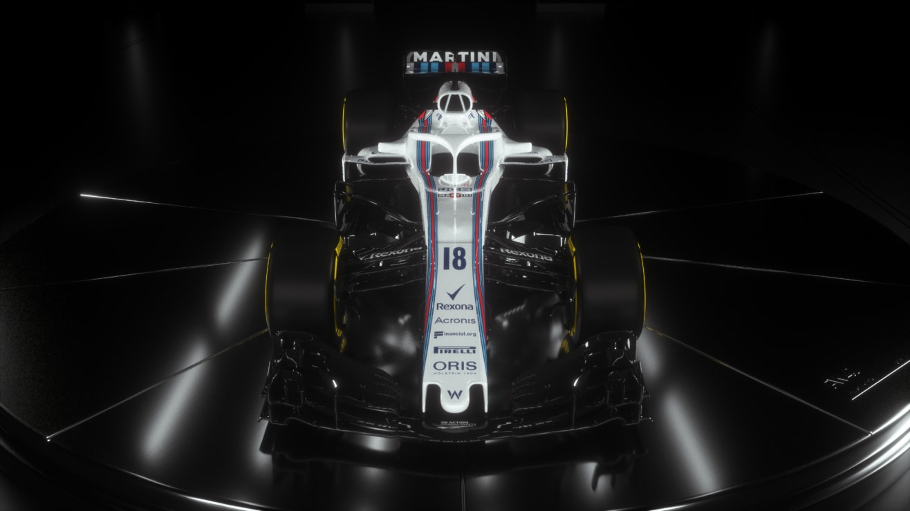 Oris williams fw41 sale