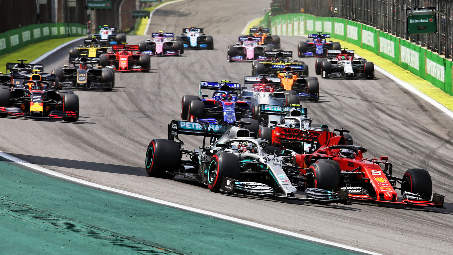 F1: Deep Dive Into The Brazilian Grand Prix's Heartbreaking History - F1  Briefings: Formula 1 News, Rumors, Standings and More