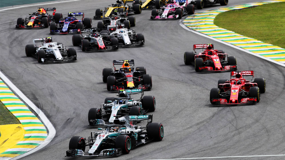 Brazil Champions Club  Brazilian GP Formula One Hospitality