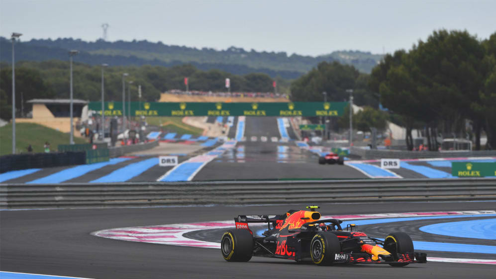 France to 'Return' to F1 World Championship in 2018