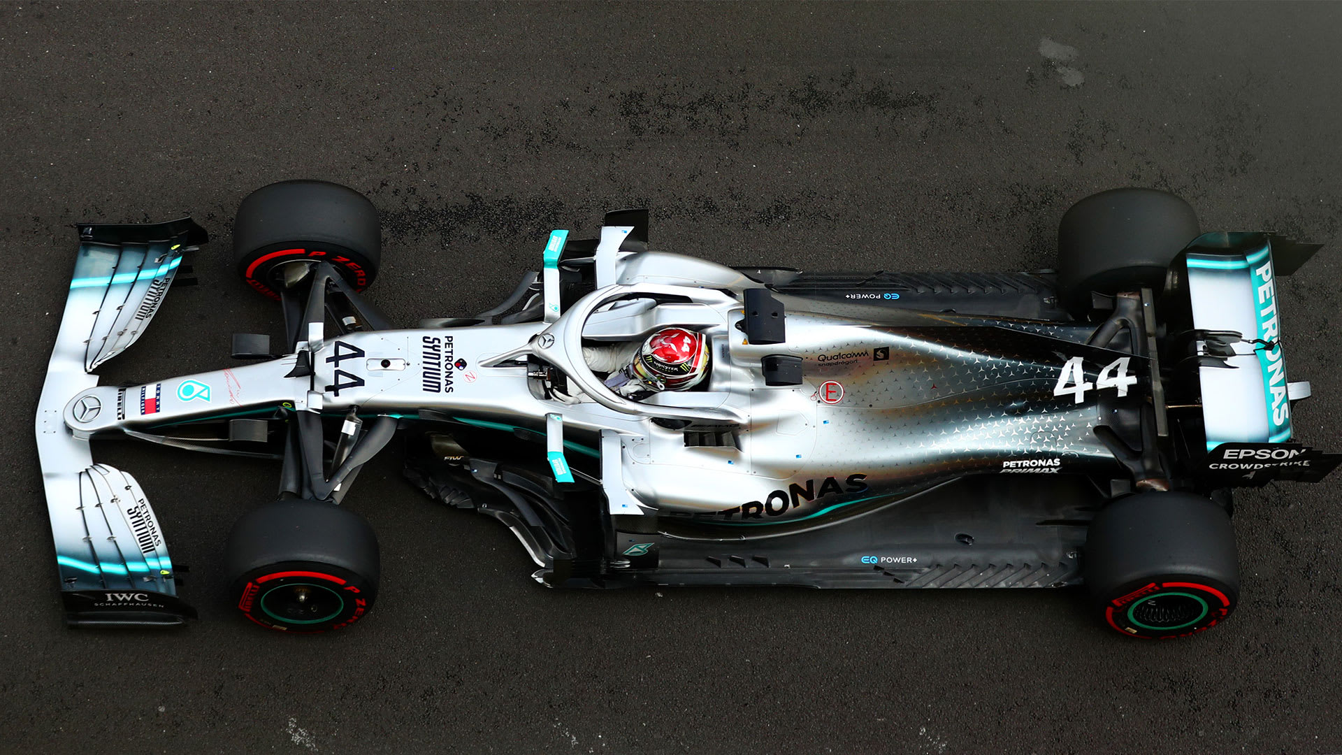 Mercedes F1 spent $442 million in 2019 but still made money