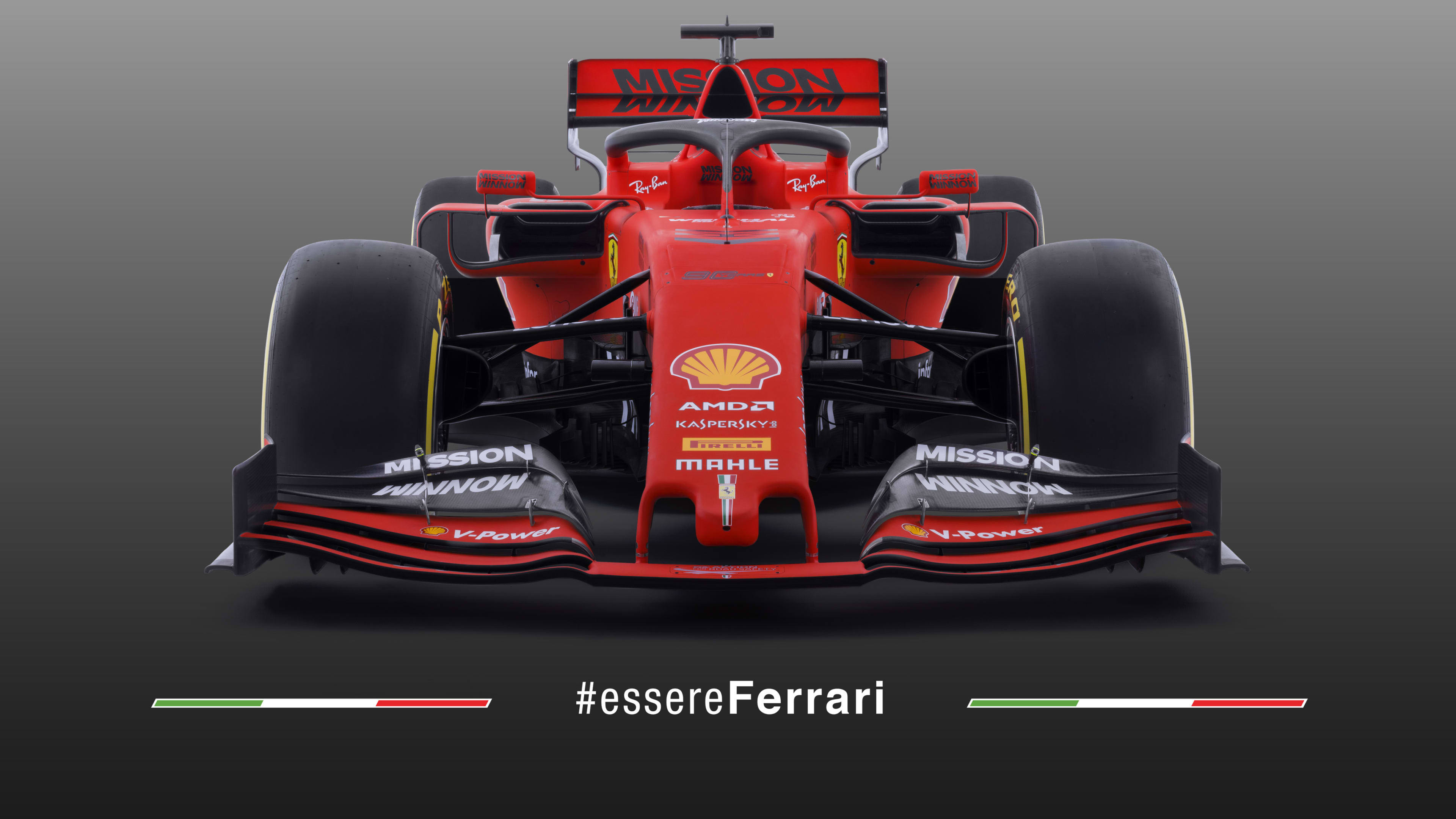 Ferrari Sf90: All The Angles Of The 2019 F1 Car | Formula 1®