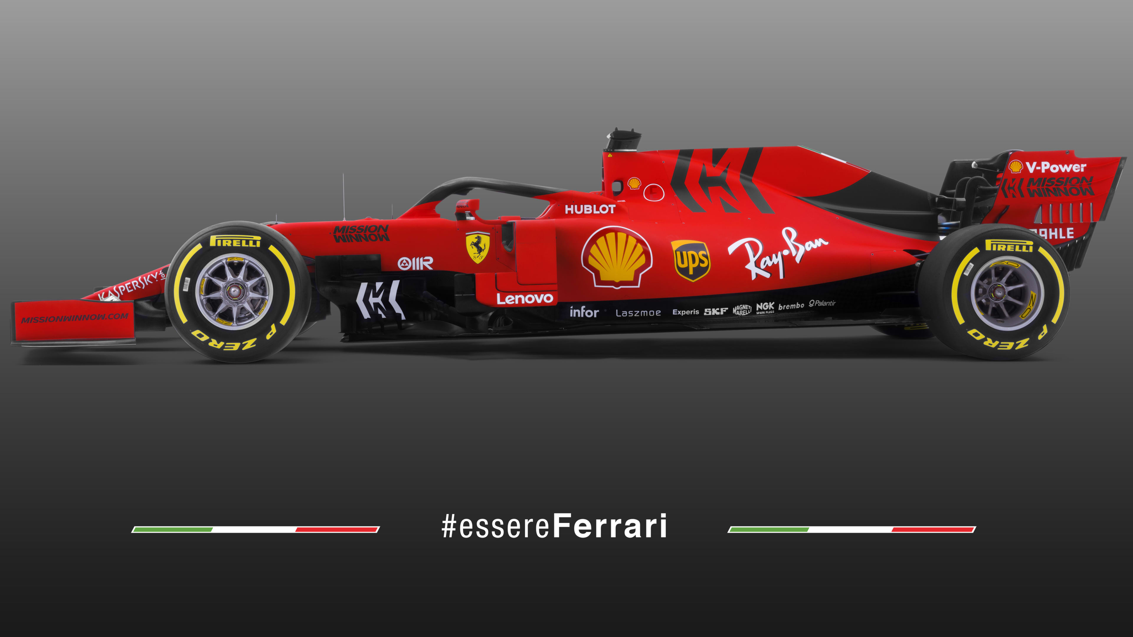 Ferrari Sf90: The Team Launch Their 2019 F1 Car | Formula 1®