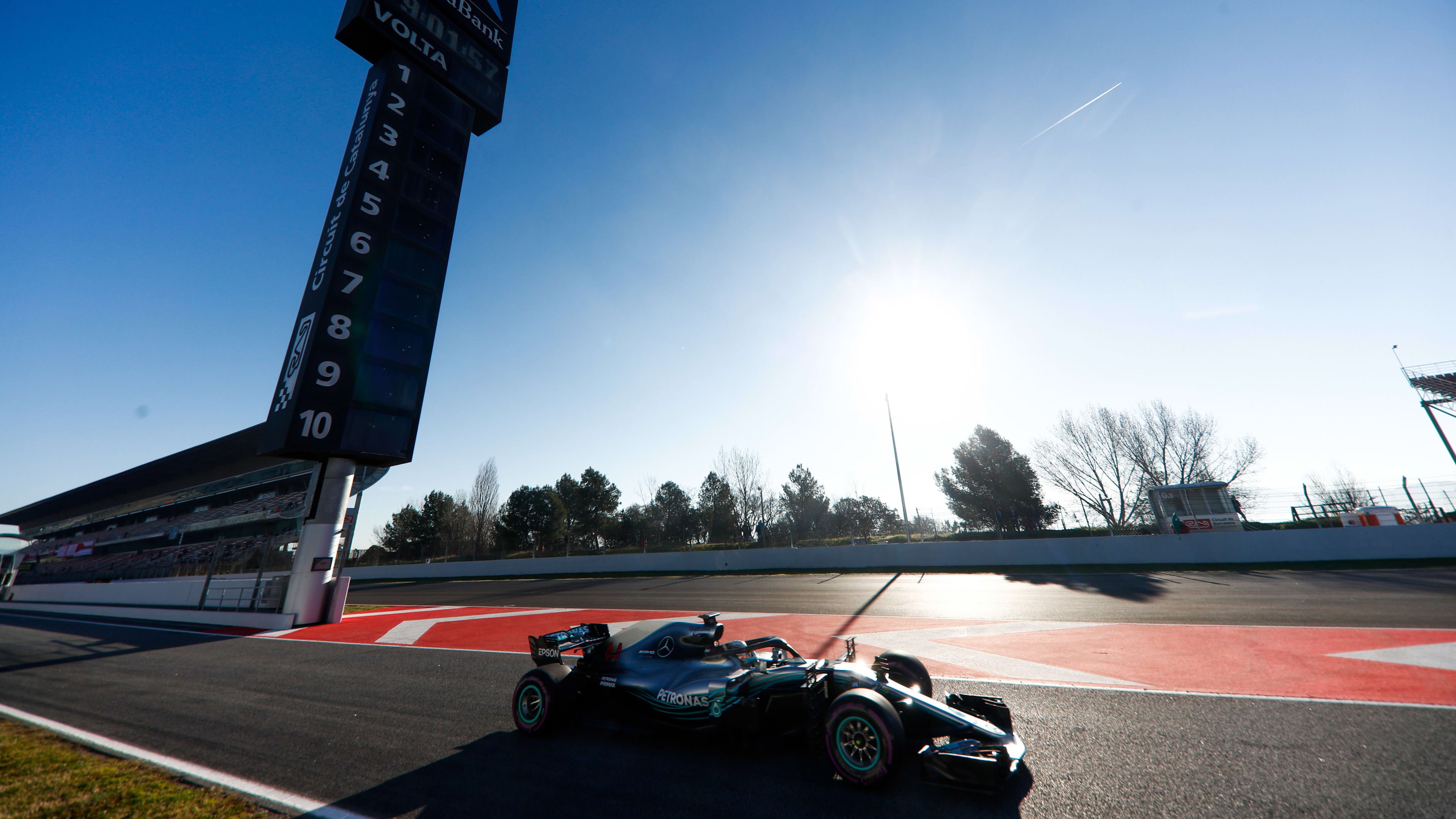 F1 testing 2019 7 things to watch out for during pre-season testing in Barcelona Formula 1®