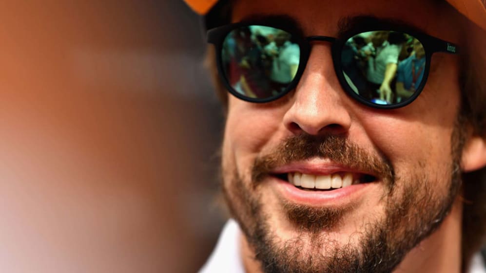 Fernando Alonso: Two-time F1 world champion announces return to