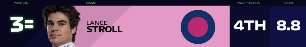 3= STR