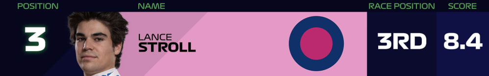 3 STR