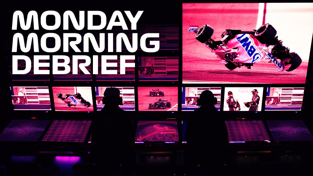Monday Morning
