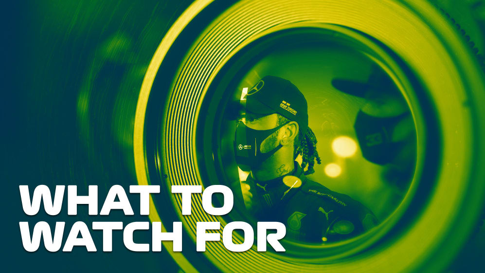 What to watch for