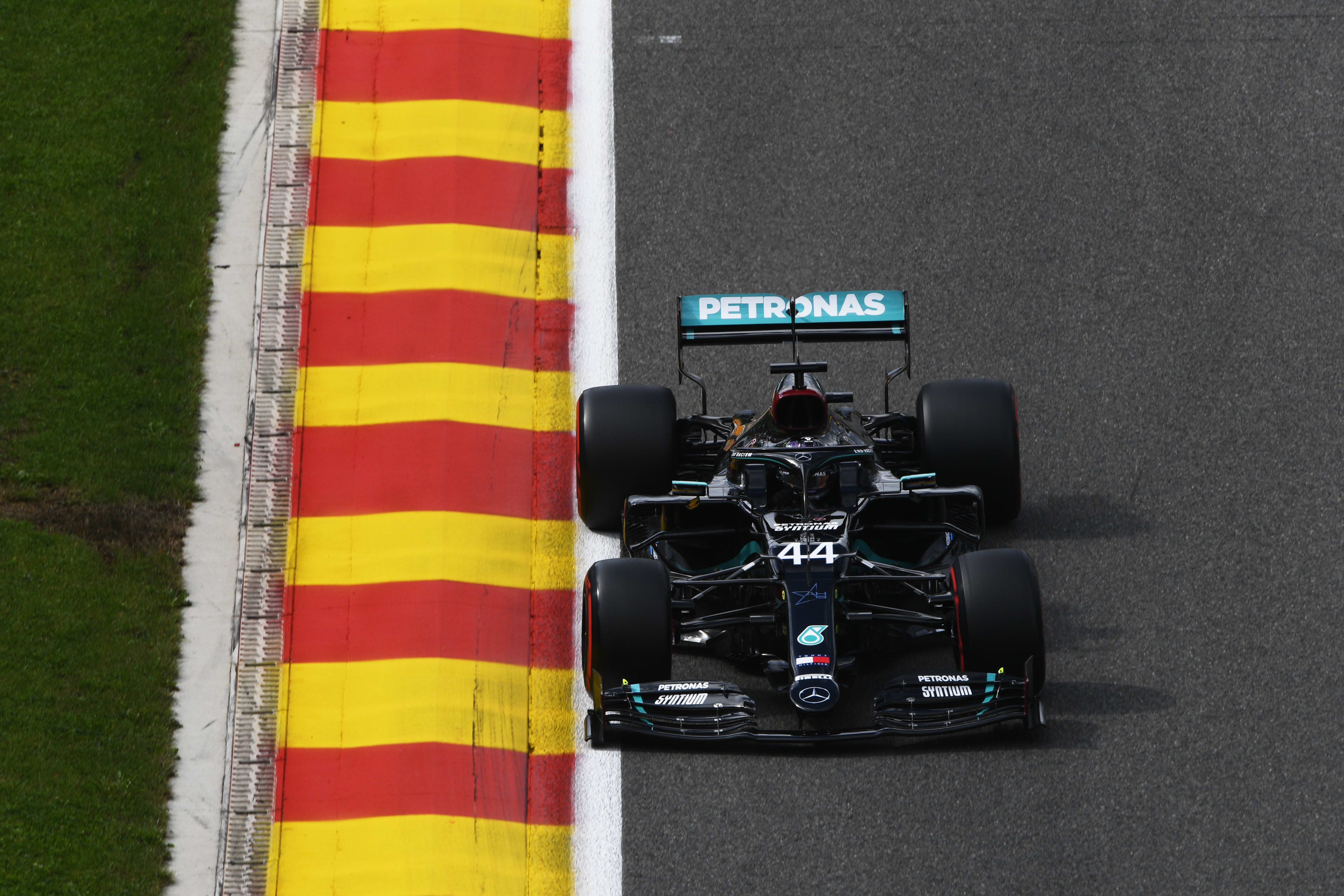 2020 Belgian Grand Prix FP3 highlights and report Hamilton tops final practice from Ocon as Vettel posts slowest time for Ferrari Formula 1®