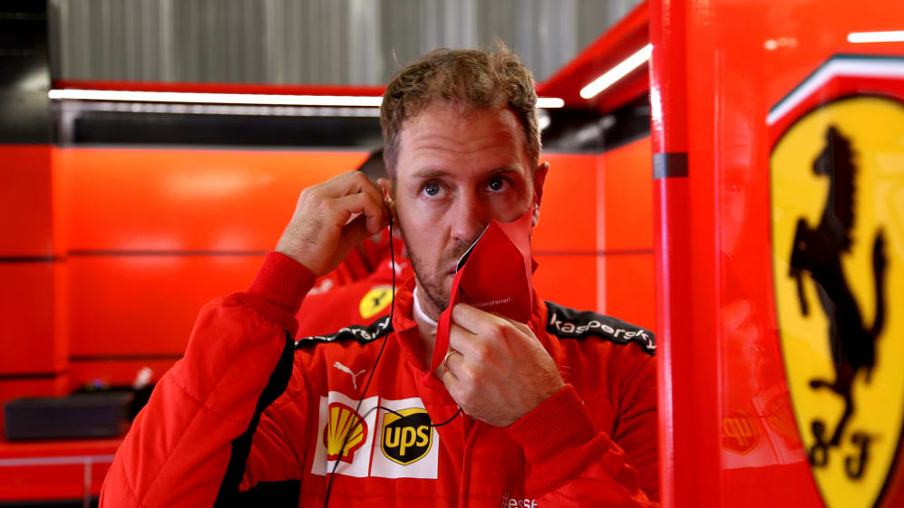 GP PORTOGALLO F1/2020 - VENERDÌ 23/10/2020
credit: @Scuderia Ferrari Press