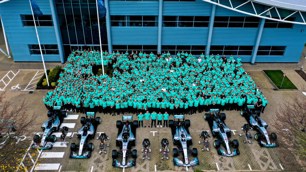 2019 Championship Celebrations - Brackley and
