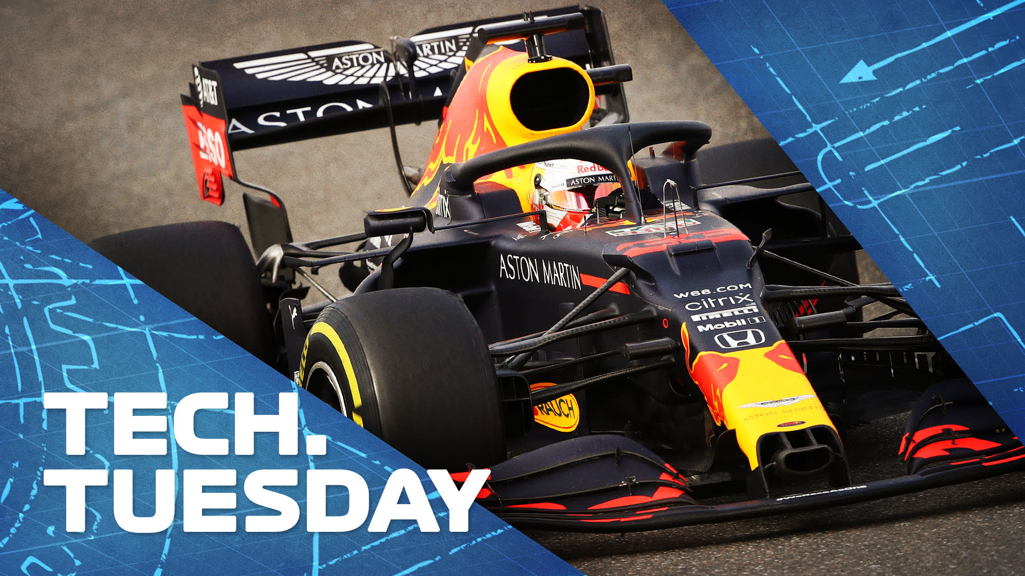 TECH TUESDAY: The RB16 upgrades allowing Red Bull to close the gap