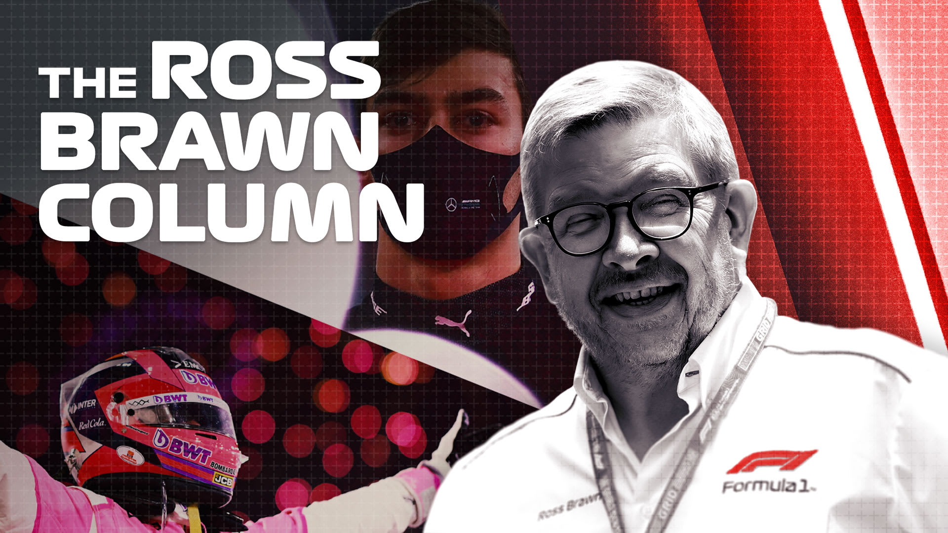 Ross Brawn - How Patience Won an F1 World Championship - Legends Report