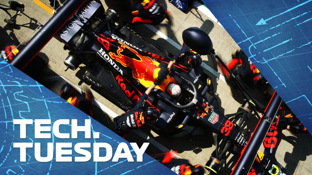 SPAIN V1 F1 Tech