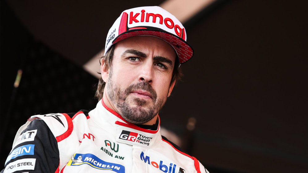 Fernando Alonso is returning to Formula 1