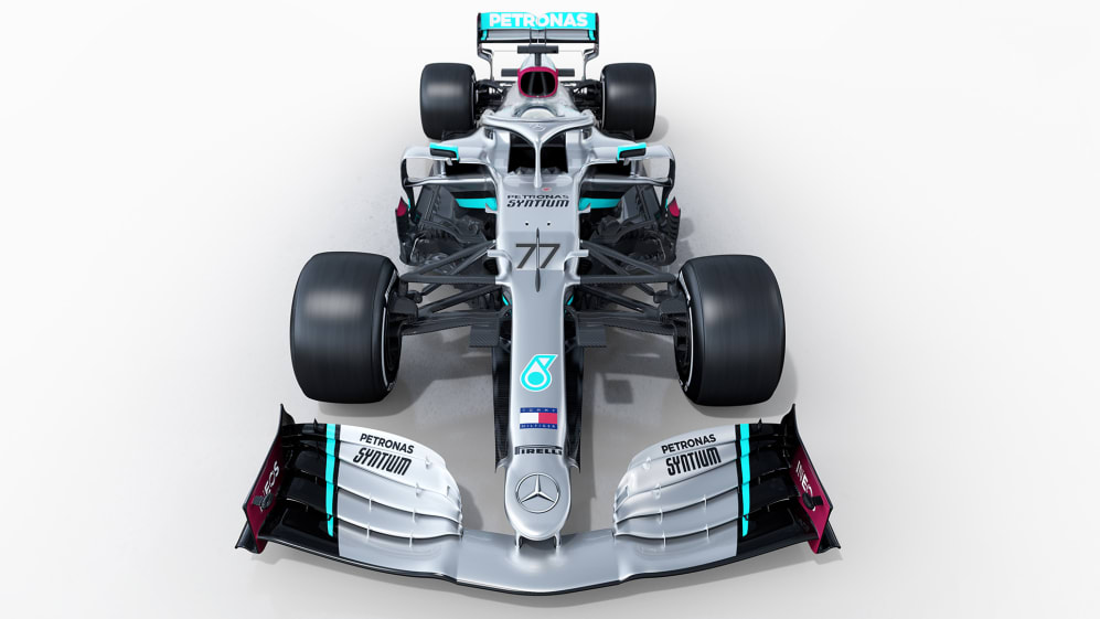 MERCEDES: Everything you need to know before the 2020 F1 season