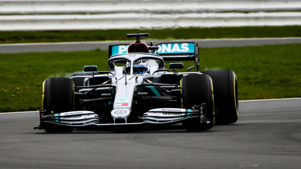 Mercedes-AMG F1 W11 EQ Performance Shakedown - LAT