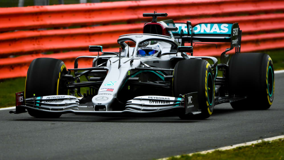 Mercedes W11 hits track in ‘particularly precious’ F1 shakedown ...