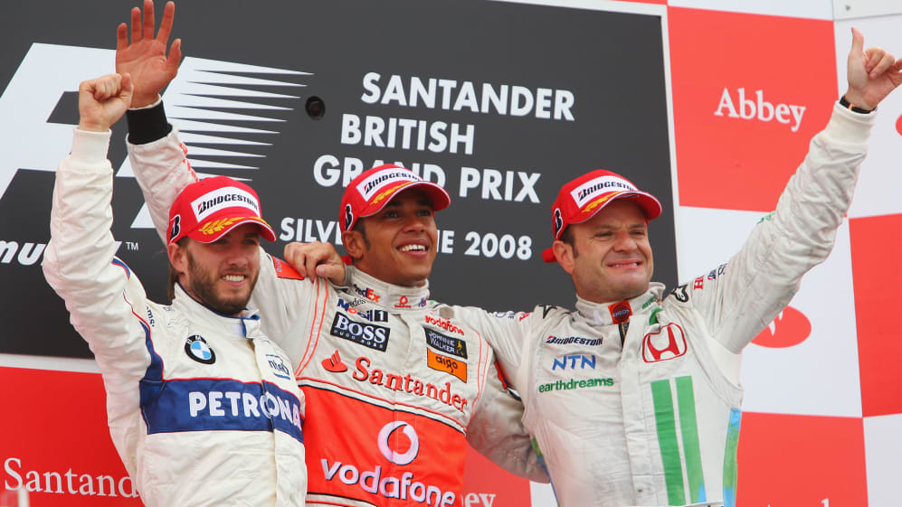 British Grand Prix 2008 Stream: Here's Why You Should Watch | Formula 1®