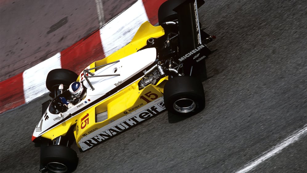 F1 Monaco GP 1982 retrospective: Remembering F1's craziest finish