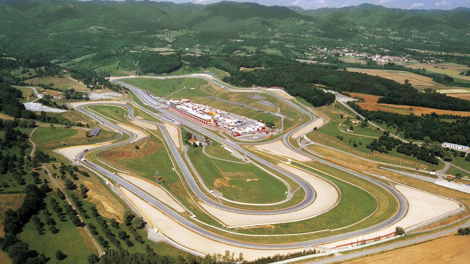 Mugello all you need to know about F1's newest Grand Prix track