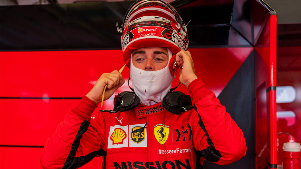 Ferrari performance 'even worse than expected' admits Charles Leclerc after  difficult start in Austria | Formula 1®