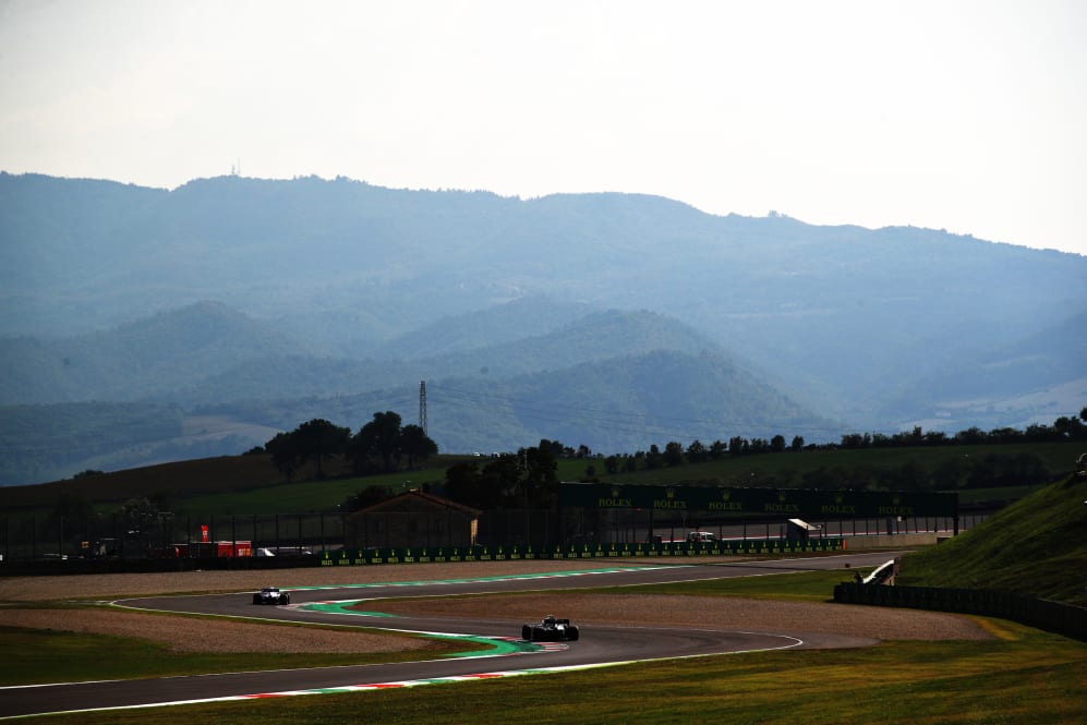 F1 drivers discuss nuances of Mugello circuit ahead of Tuscan GP