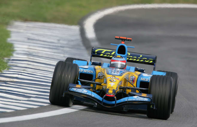 Fernando Alonso drives Renault's F1 2020 car for the first time, F1 News