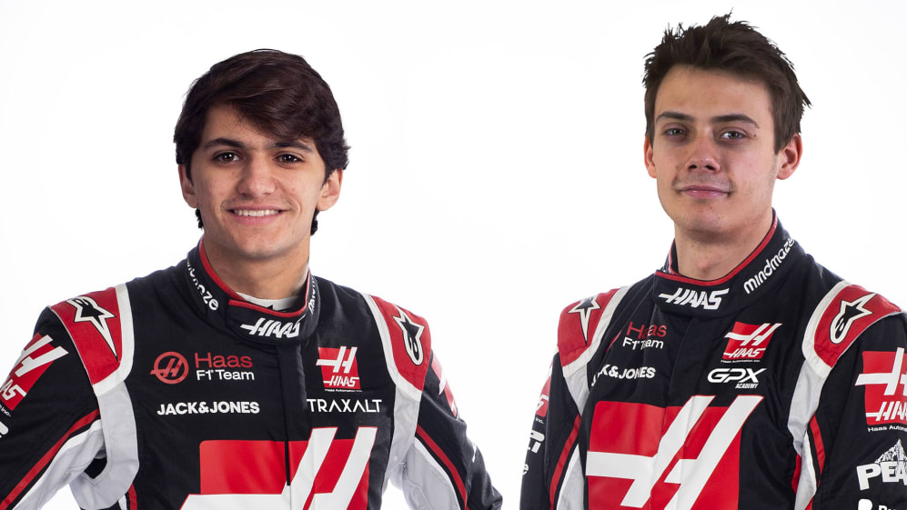 Pietro Fittipaldi to continue as Haas test and reserve driver alongside sportscar racing commitments