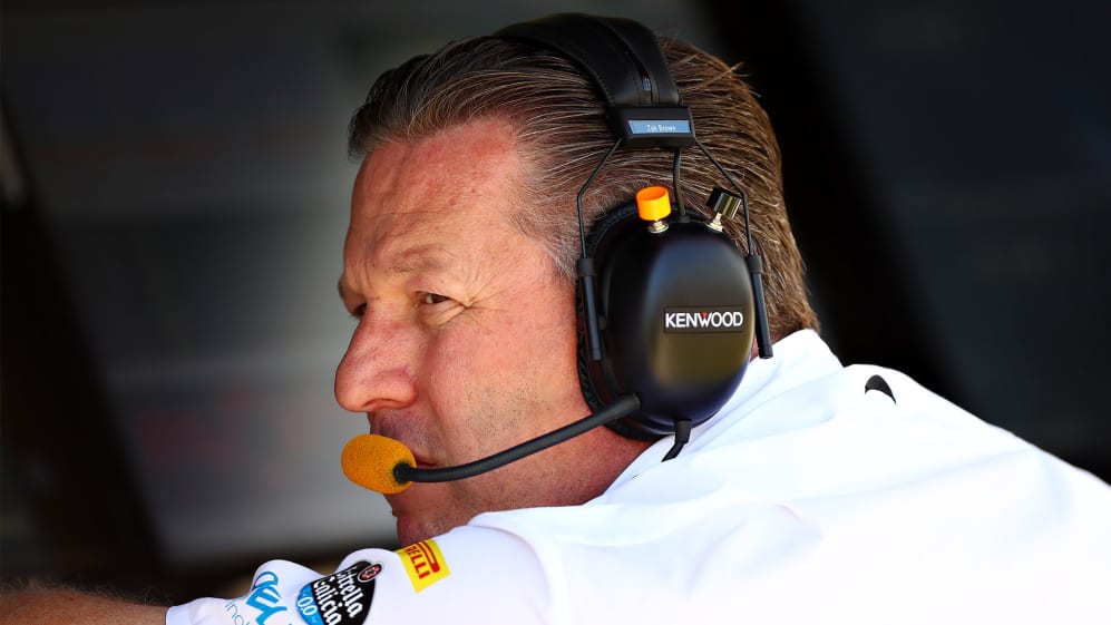 McLaren could have blocked Sainz's Ferrari move, reveals Zak Brown on  Beyond The Grid