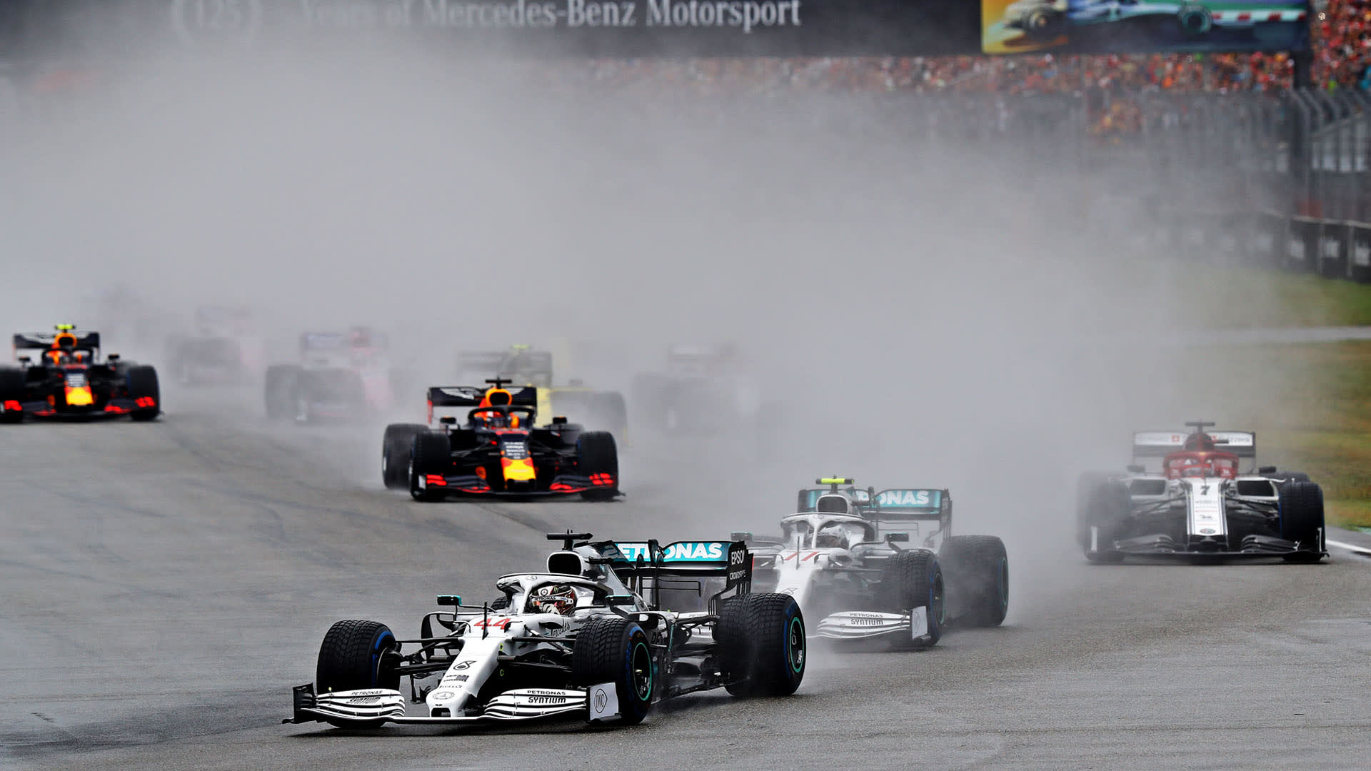montage bluse Rige REVEALED: The Top 10 races of the decade - as chosen by you | Formula 1®