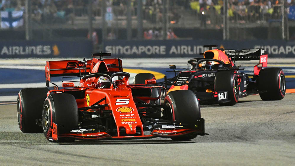 Max Verstappen hails third Formula One championship title as 'best' yet, Motorsports News