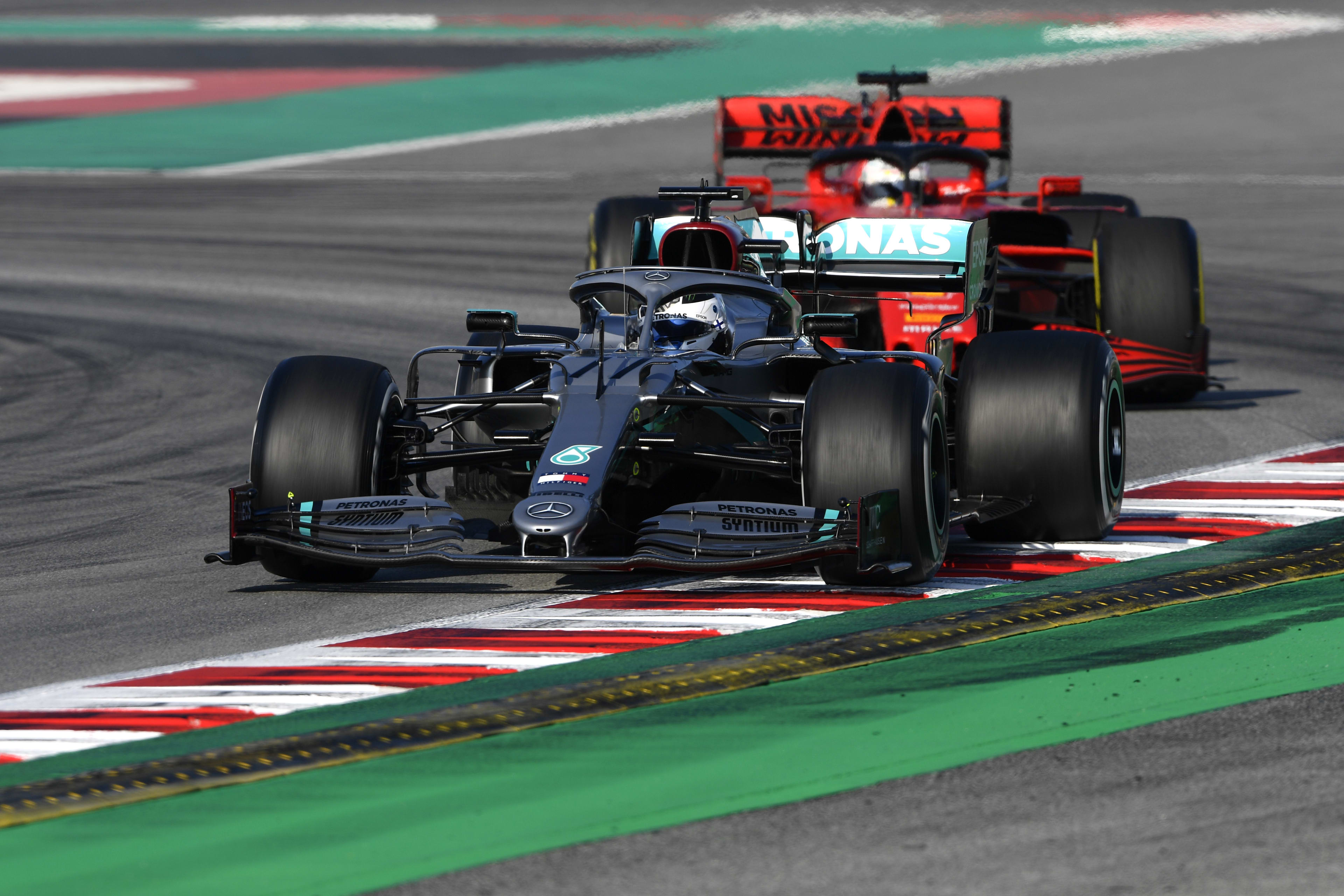 The Winners and Losers of 2020 F1 pre-season testing Formula 1®