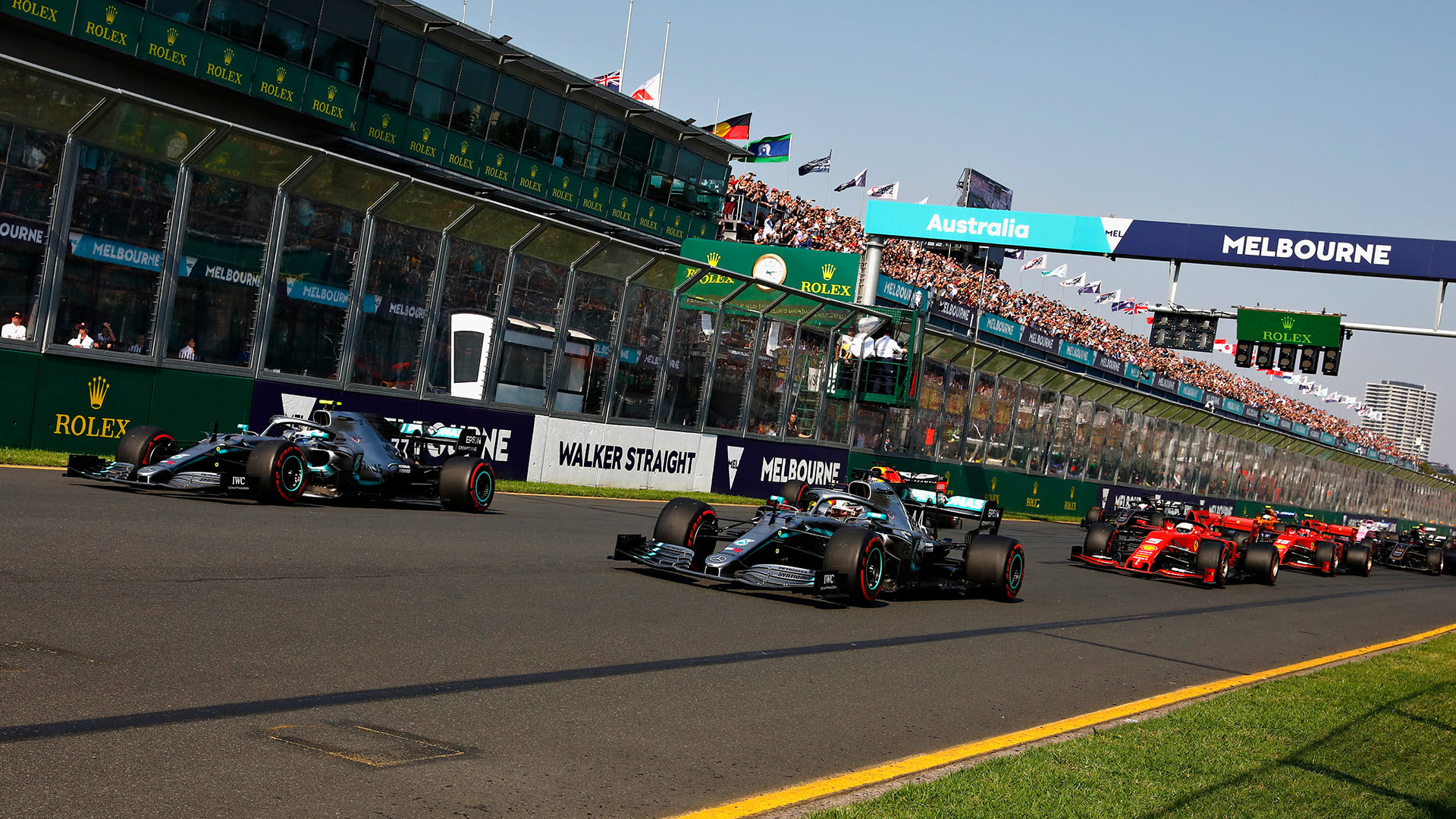 F1 will come out of coronavirus crisis in stronger place, says Ross ...